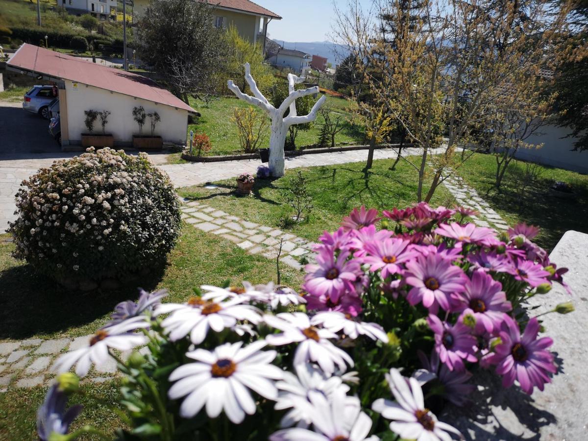 Gianmaria B&B Tricarico Exterior photo